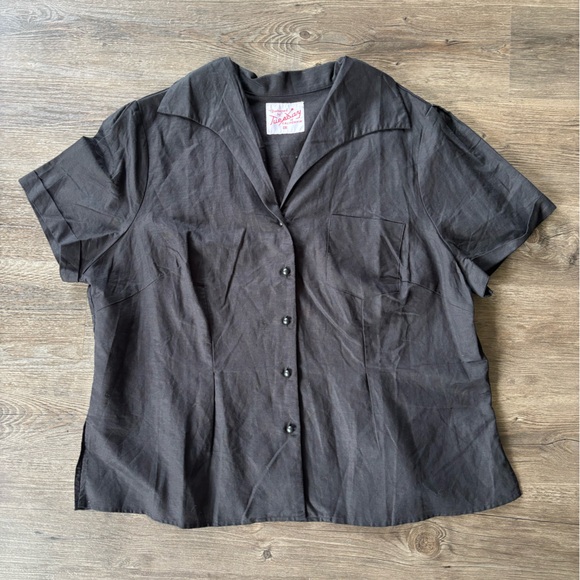 NWT Margaret Blouse - Picture 2 of 5